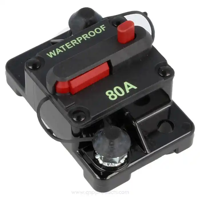 QSP - manualní jistič 80amp Nejprodávanější