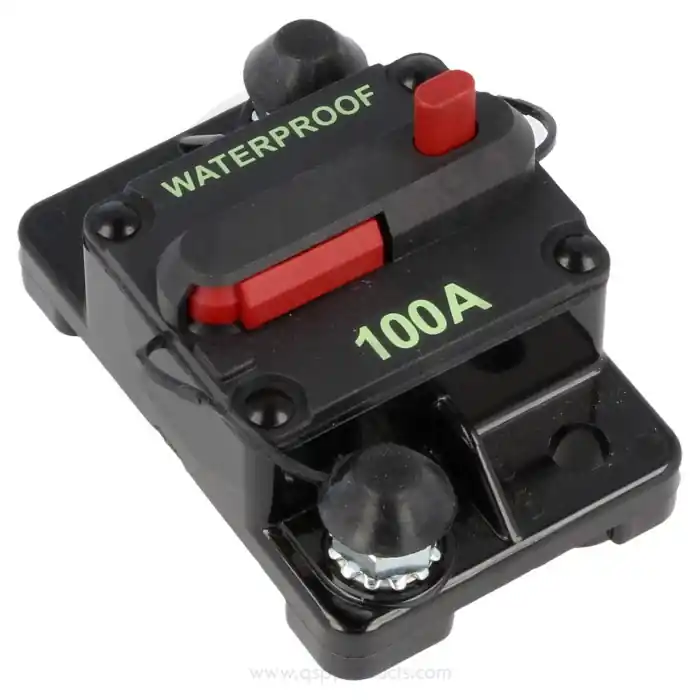 Nejprodávanější QSP - manualní jistič 100amp