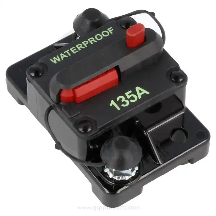Expresní Doručení QSP - manualní jistič 135amp