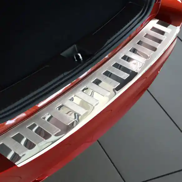 Akční Cena Nerezový kryt prahu zadních dveří Honda Civic IX Combi (2013 - 2016) - Avisa 2/35092