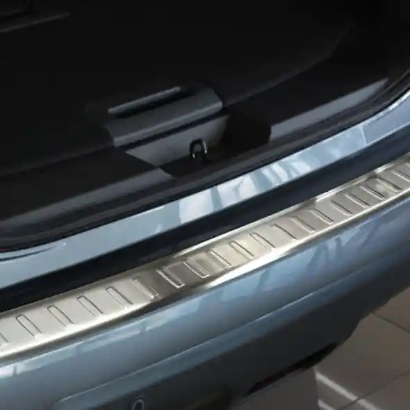 Nejprodávanější Nerezový kryt prahu zadních dveří Nissan X-Trail III (2014 - 2017) - Avisa 2/35522