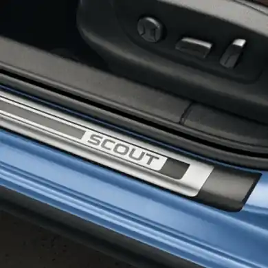 Odeslání Ihned Prahové lišty Škoda Octavia III Scout (2012 - 2020) - originál 5E0071303