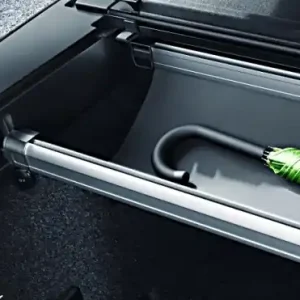 Novinka Multifunkční kapsa do kufru Škoda Octavia III Combi (2013 - 2020) - originál 5E9061103