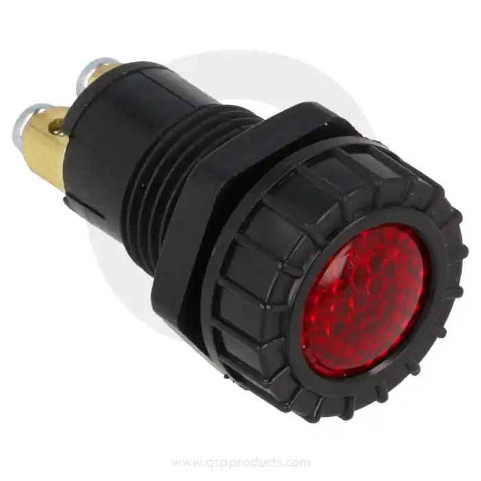 QSP - kontrolka 12V červená Nakupujte Hned