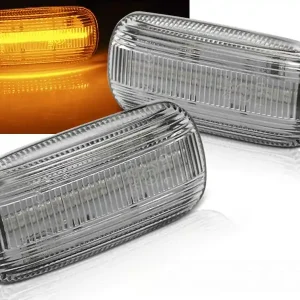 Víkendová Akce Audi A4 Boční blinkry LED- bílé