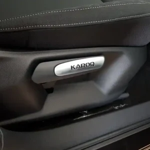 Kup Teď Škoda Karoq kryt madla sedačky