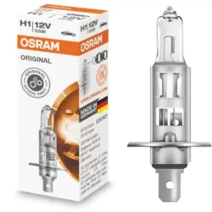 Žárovka H1 OSRAM ORIGINAL Zlevněný