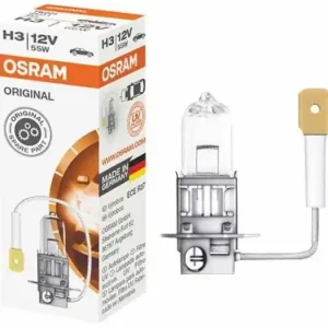 Žárovka H3 OSRAM ORIGINAL 64151, 1 ks Cenová Bomba