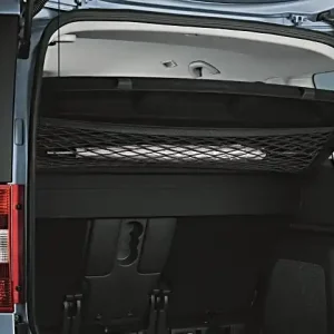 Síť pod zadní pláto kufru Škoda Yeti (2009 - 2017) - originál DMK630002 Koupit Online