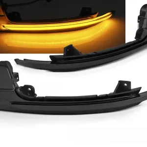 Koupit Online Audi LED DYNAMICKÉ BLIKAČE do zrcátek, kouřové