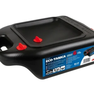 Nádoba na vypuštěný motorový olej LAMPA ECO-TANICA, objem 6 litrů Speciální Cena