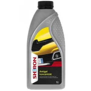 Koupit Online Chladící kapalina SHERON Antifreeze Antigel, 1 litr
