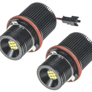 LED CREE marker BMW Angel Eyes E39 - X5 - X3 - E65 - E60 - E63 - E87 (45W) Přímo Od Výrobce