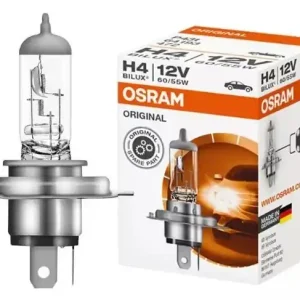 Novinka Žárovka H4 Osram Original Line 64193 v OEM kvalitě (1 ks)