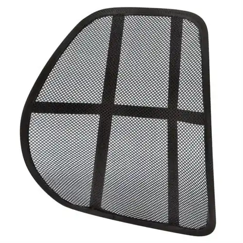 Novinka Bederní opěrka do auta LAMPA RELAX, odvětrávaná