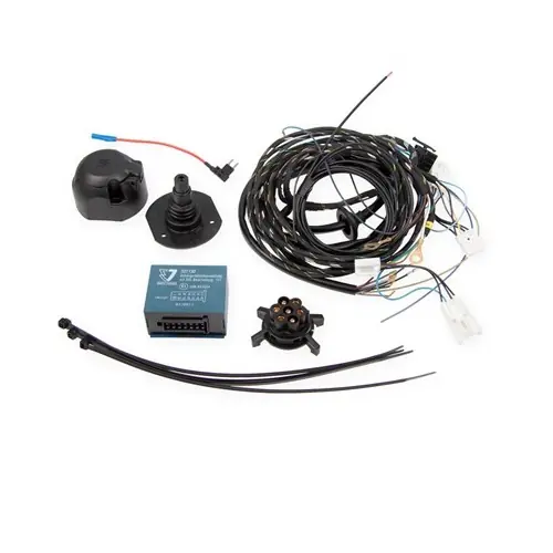 Akce Elektroinstalace tažného zařízení Hyundai Tuscon (2004 - 2010) A- 7 pólů - Jaeger 736762