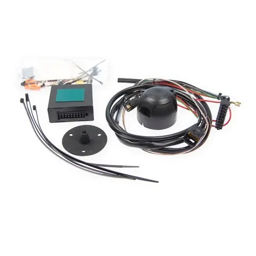 Elektroinstalace tažného zařízení Citroen C4 Grand Picasso I (2006 - 2013) - 7 pólů - Jaeger 736941 Nejlepší Volba