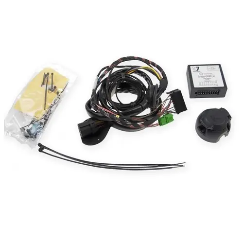 Autentický Elektroinstalace tažného zařízení Citroen C4 Grand Picasso I (2006 - 2013) - 13 pólů - Jaeger 748841
