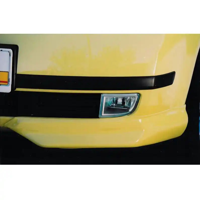 Akční Cena Spoiler předního nárazníku Škoda Fabia I (1999 - 2004) - ABS plast