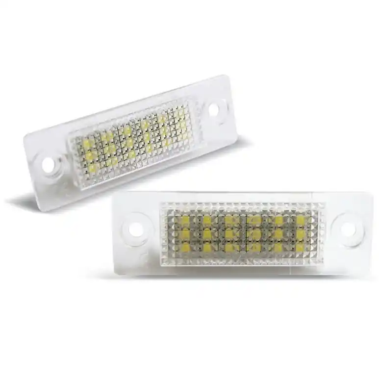 Cenová Bomba LED osvětlení SPZ Škoda Superb I (2001 - 2008) CANBUS Tuning Tec