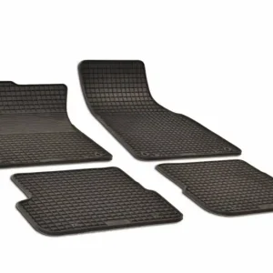Gumové autokoberce Audi A6 (2008 - 2011) s fixací GUZU Akční Cena