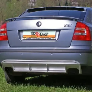 Objednat Nyní Difuzor zadního nárazníku Škoda Octavia II (2004 - 2008) - Top Plast