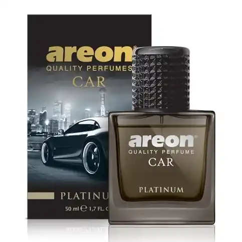 Parfém do auta AREON PLATINUM, flakon 50 ml Nakupujte Hned