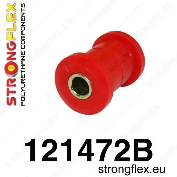 Mitsubishi Evo VII , VIII , IX - přední rameno přední silentblok 14mm Top Prodej