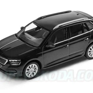 Sleva Abrex model 1 43 Škoda Kamiq BLACK MAGIC