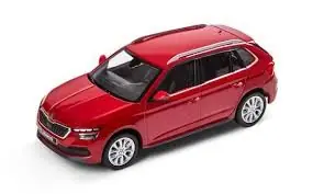 Abrex model 1 43 Škoda Kamiq VELVET RED Super Cena