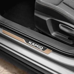 Akce Škoda Kamiq - přední prahové lišty měděné