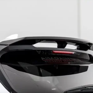 Lexus UX F-Sport - střešní spoiler od AIMGAIN Značkový