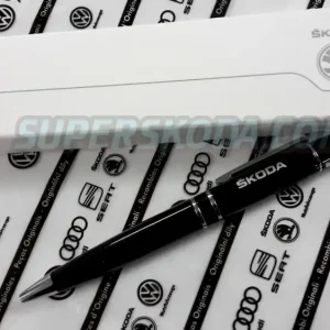 Dokud Zásoby Vydrží Škoda Auto - propiska 2017 collection - Black