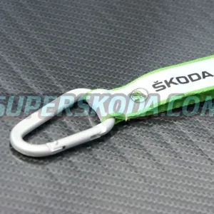 Přímo Od Výrobce Škoda Auto - přívěšek na krk NEW 2011 LOGO
