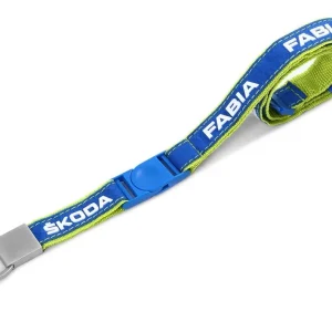 Škoda Auto - přívěšek na krk FABIA Objednat Nyní