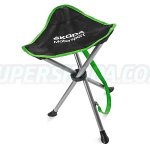 Horká Nabídka Škoda Auto - rozkládací židlička Motorsport 2019