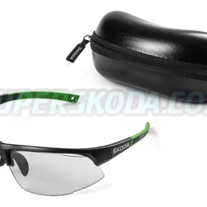 Škoda Auto - cyklo brýle PHOTOCHROMIC 2018 Cenová Bomba