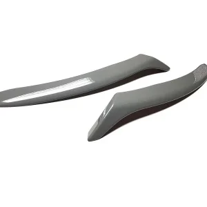 Škoda Rapid - mračítka AGRESSOR v barvě STEEL GREY (F7A) Výhodná Nabídka