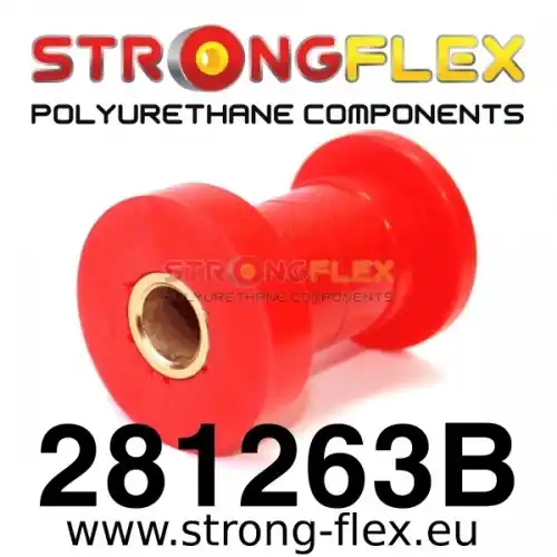 Akce Nissan 200SX S13 88-93 - vnitřní silentblok předního řídícího ramene 31.6mm