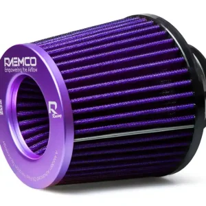 Expresní Doručení Raemco univerzální vzduchový filtr o délce 130 mm fialový