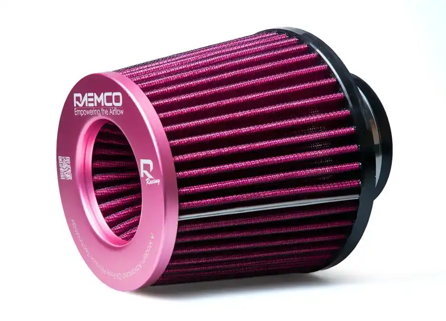 Raemco univerzální vzduchový filtr o délce 130 mm růžový Horká Nabídka