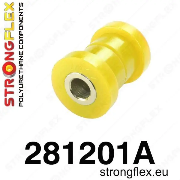 Nissan Micra K11 92-02 - přední silentblok předního ramene - 28,5mm - SPORT Přímo Od Výrobce