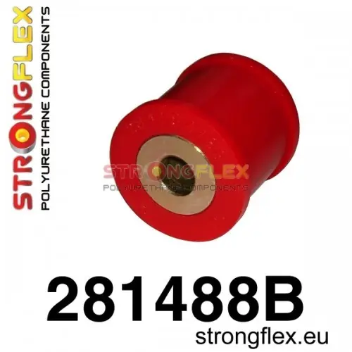 Nissan Patrol Y60 87-97 - silentblok diferenciálu 14mm Cenově Výhodný