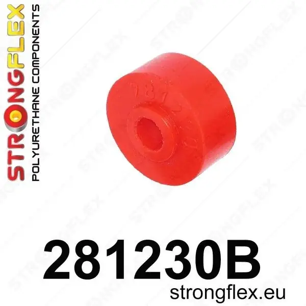 Oblíbený Nissan Primera P10 90-96 - uložení přední stabilizační tyče