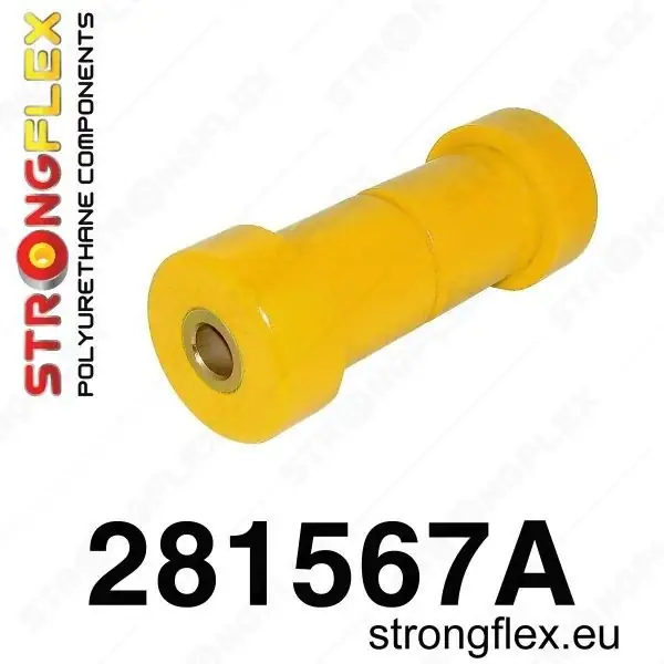 Zlevněný Nissan Primera WP11 98-02 - silentblok horního ramene - SPORT