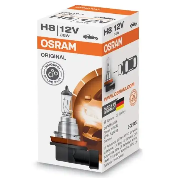 Žárovka H8 Osram Original Line 64212 Jen Po Omezenou Doba