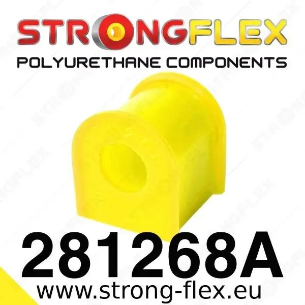 Koupit Online Nissan Skyline R33 93-98 - uložení zadního stabilizátoru 15-18mm SPORT