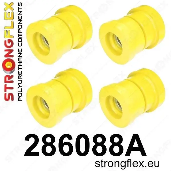 Nissan Skyline R33 93-98 - uložení zadní nápravnice, Sada - SPORT Nejlepší Cena