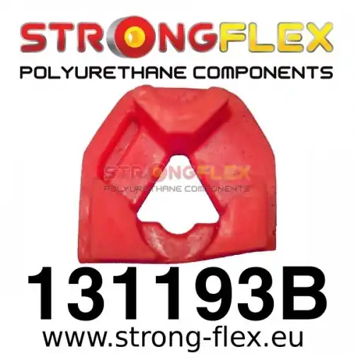Sleva Opel Astra F 91-98 - levý silentblok pod motor - vložka