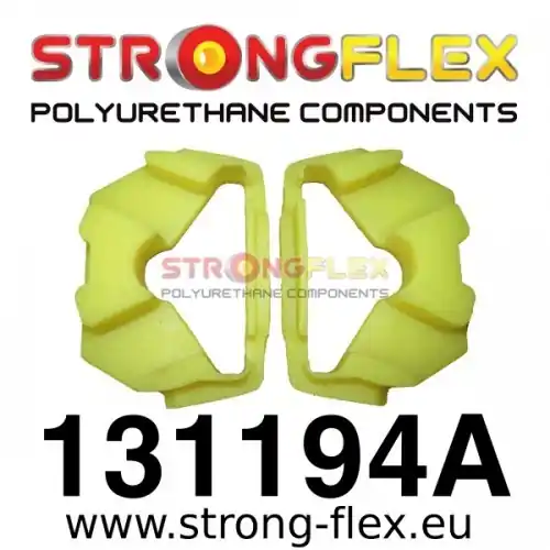 Opel Astra F 91-98 - zadní silentblok pod motor - vložka SPORT Cenová Bomba